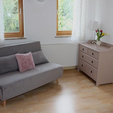 דראכזלשריד Ferienwohnung Woidblick מראה חיצוני תמונה