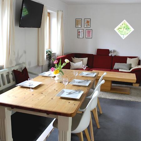 דראכזלשריד Ferienwohnung Woidblick מראה חיצוני תמונה