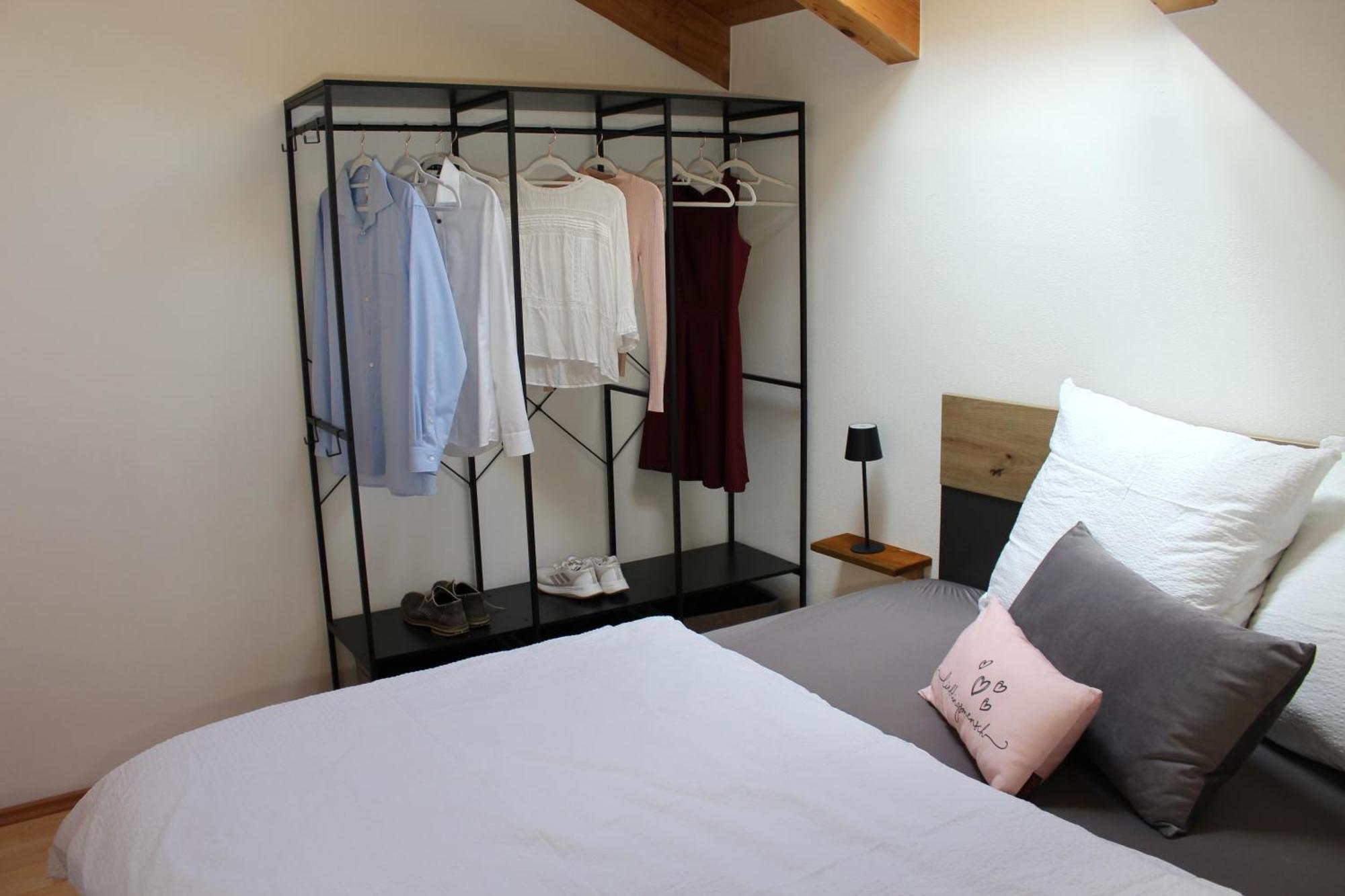דראכזלשריד Ferienwohnung Woidblick מראה חיצוני תמונה