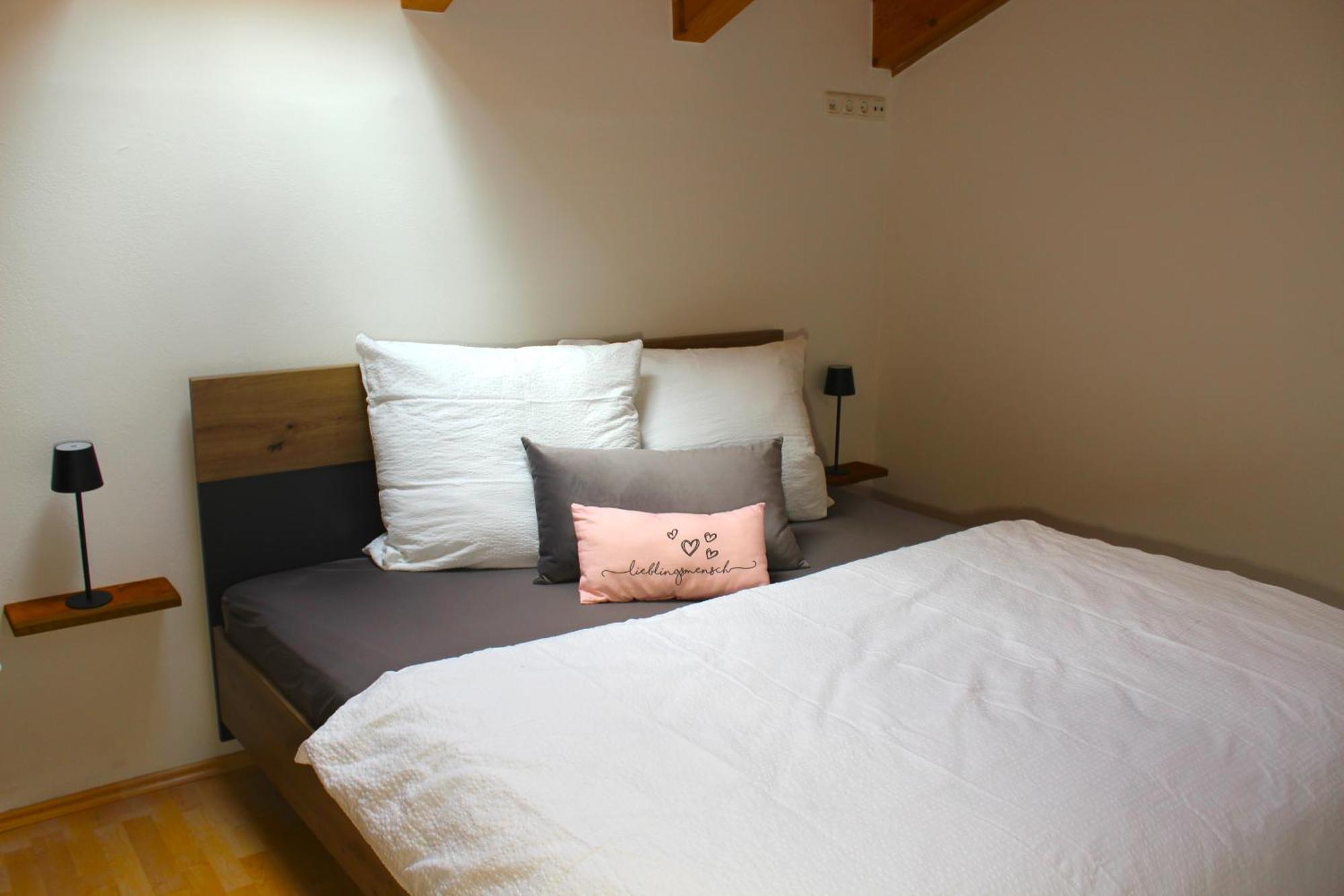 דראכזלשריד Ferienwohnung Woidblick מראה חיצוני תמונה